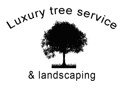Luxury Tree Service &amp; Landscaping Logo