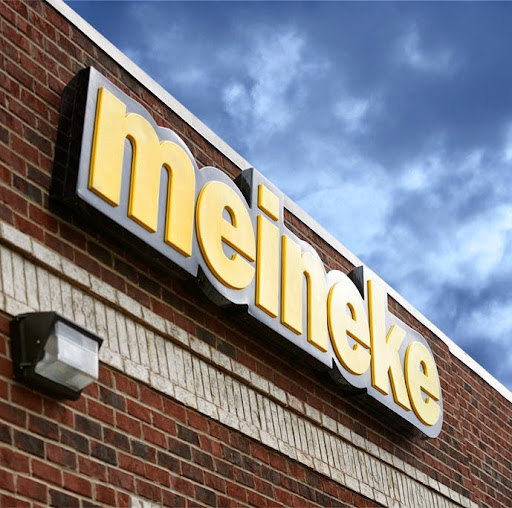 Meineke Car Care Center Logo