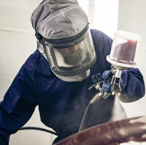 Maaco Auto Body Shop &amp; Painting Logo