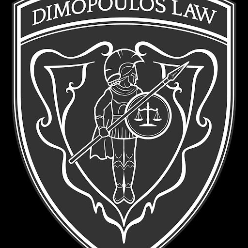 Dimopoulos Injury Law Logo
