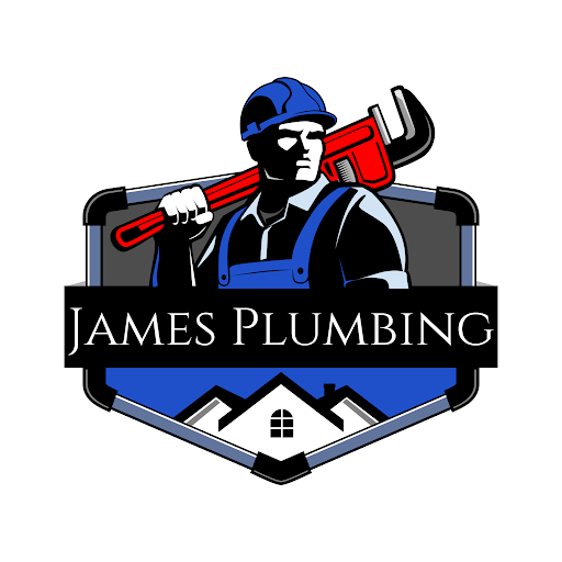 James Plumbing Logo