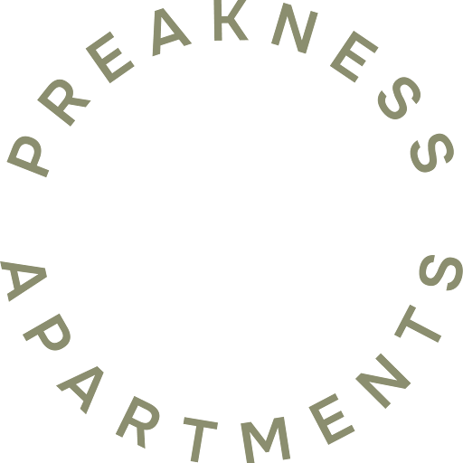 Preakness Apartments Logo