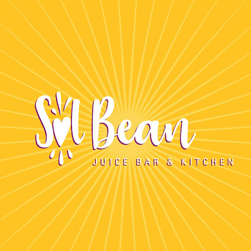Sol Bean Juice Bar and Kitchen Logo