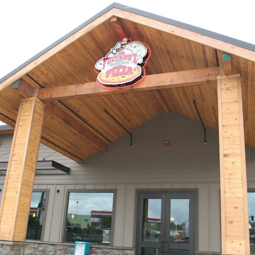 Fultano's Pizza Logo