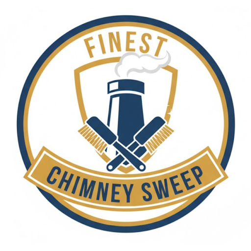 Finest Chimney Sweep Logo