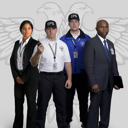 Echelon Cherry Hill Security Guards, Bodyguards, Fire Watch &amp; Construction Security Logo