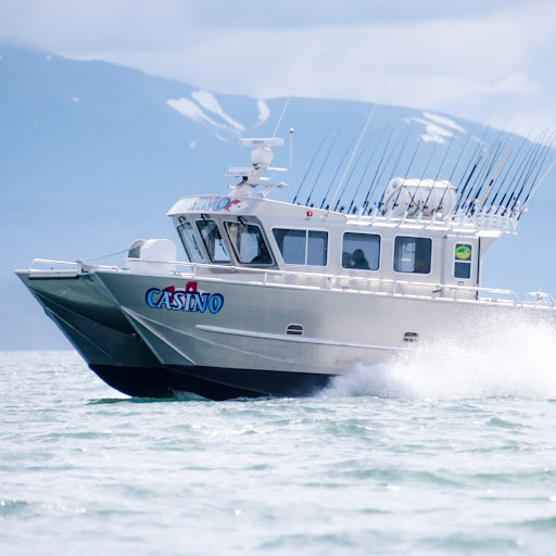 Homer Halibut Fishing Charters Alaska Ocean Pros Logo