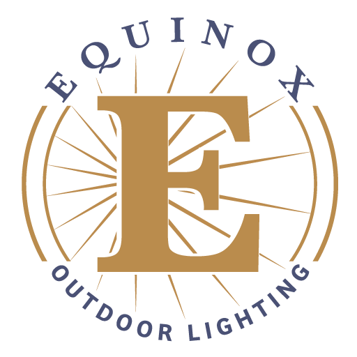 Equinox Outdoor Lighting &amp; Audio Logo