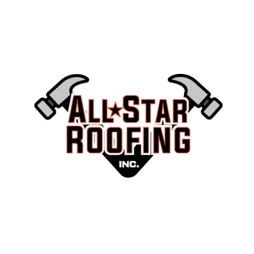 Allstar Roofing &amp; Repair Inc. Logo