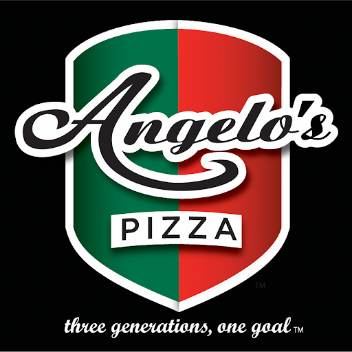 Angelo’s Pizza Logo