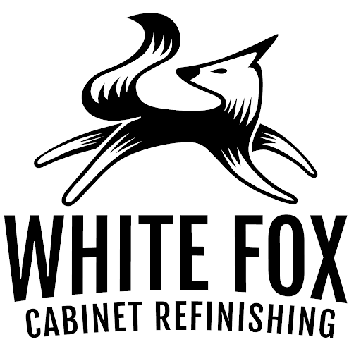 White Fox Cabinet Refinishing Logo