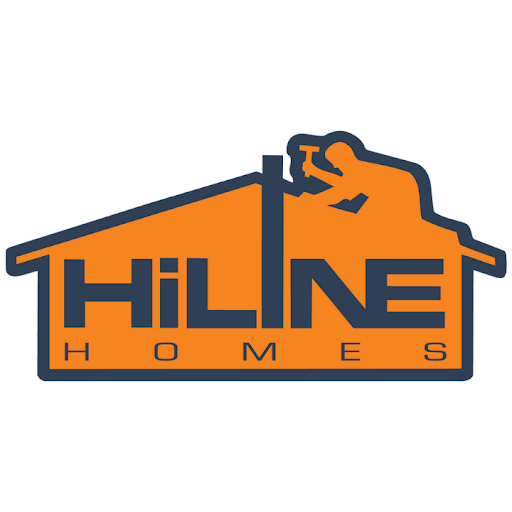 HiLine Homes of Star Logo