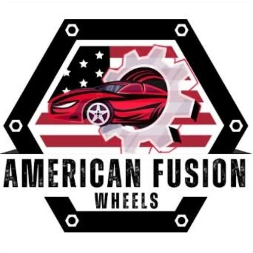 American Fusion Wheels - Automotive Customization Shop Logo