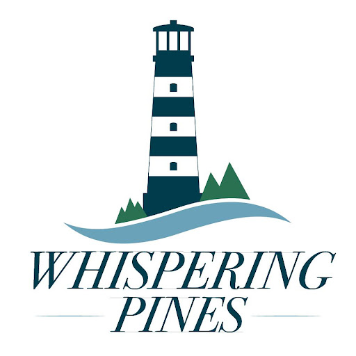 Whispering Pines Logo