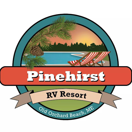 Pinehirst Campground Logo