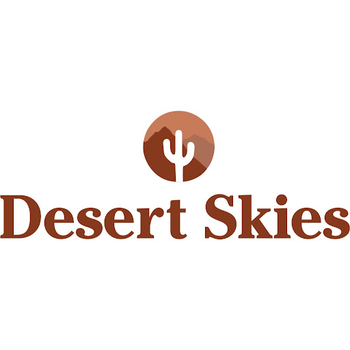 Desert Skies Logo