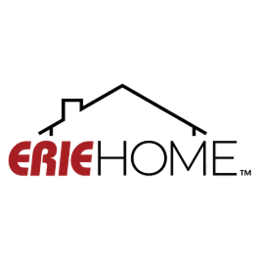 Erie Home Roofing Logo