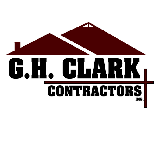 GH Clark Contractors Logo