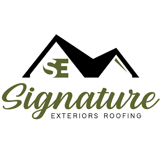 Signature Exteriors LLC Logo