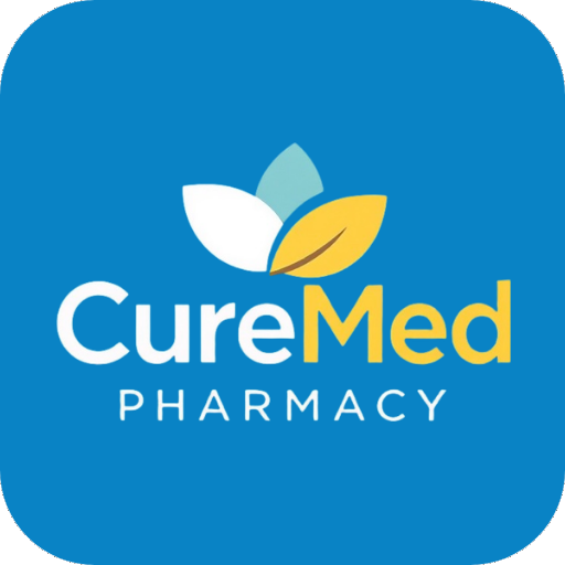 CureMed Pharmacy Lubbock Logo