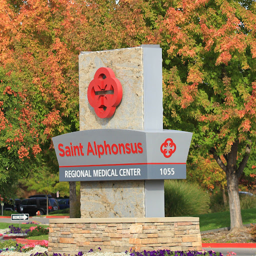 Saint Alphonsus Regional Medical Center - Boise Logo