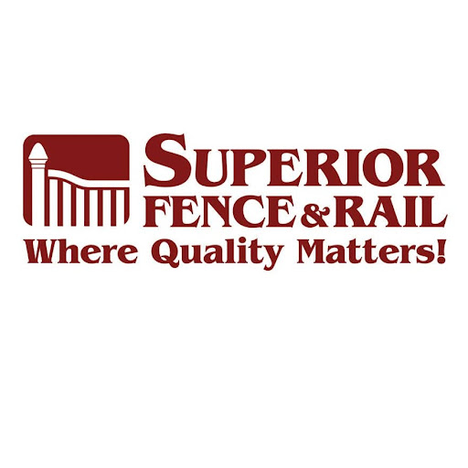 Superior Fence &amp; Rail Logo