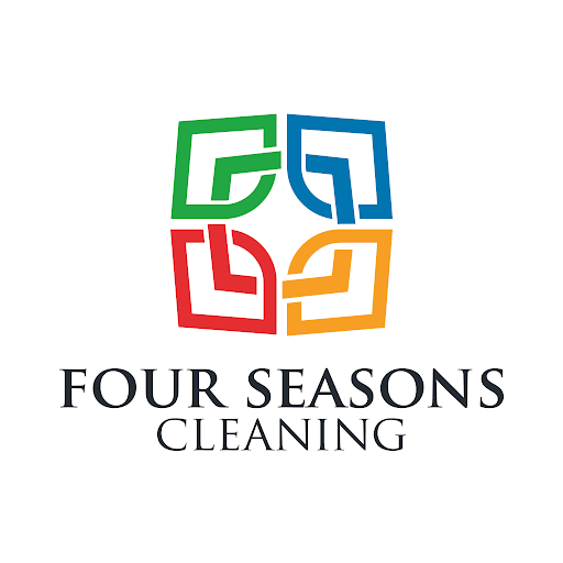 Four Seasons Cleaning Services Logo