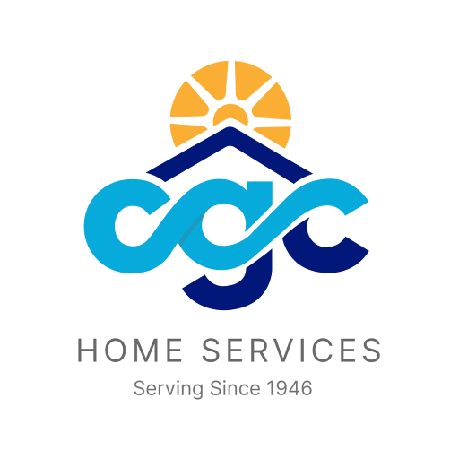 CGC Home Services Logo