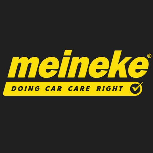 Meineke Car Care Center Logo