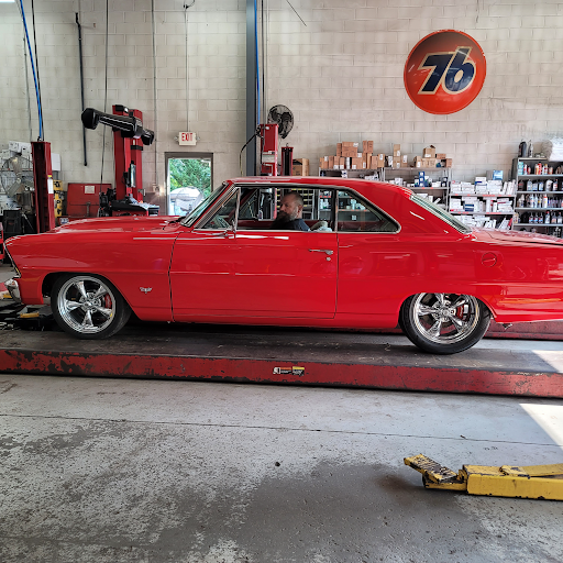 Meineke Car Care Center Logo