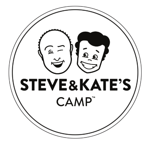Steve &amp; Kate's Camp - Lincoln Park Logo