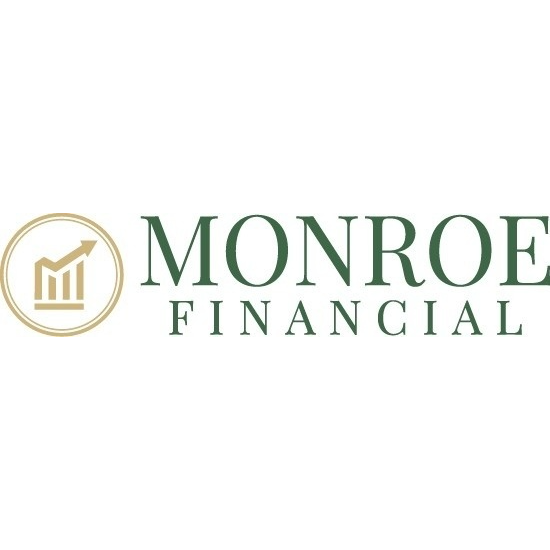 Monroe Financial Logo
