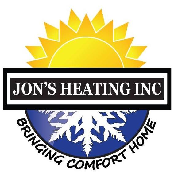 Jon's Heating, Inc Logo