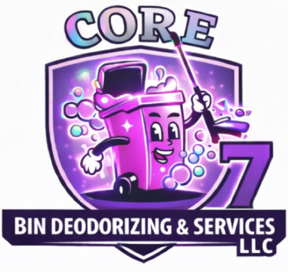 Core 7 Bin Deodorizing & Services