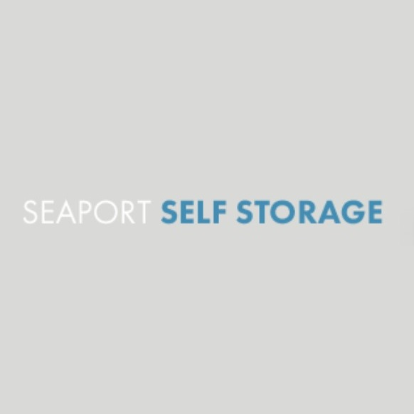 Seaport Storage Logo