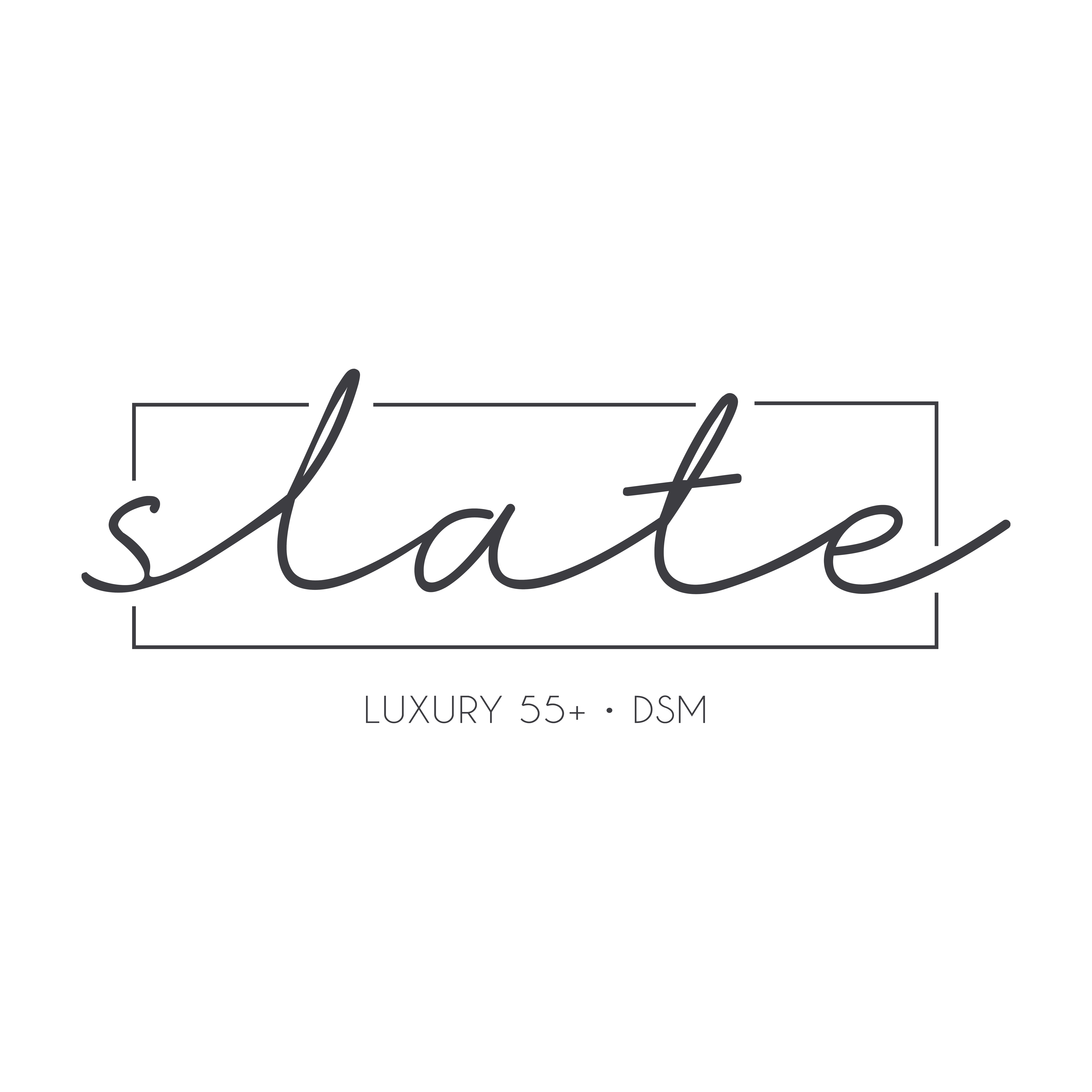 Slate at Gray's Landing Logo