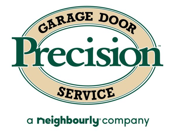 Precision Garage Door Service Logo