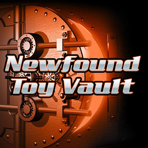 Newfound Toy Vault
