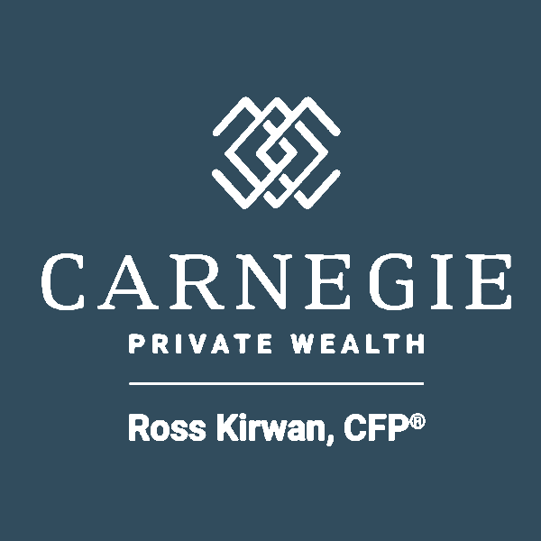 Ross Kirwan - Carnegie Private Wealth Logo