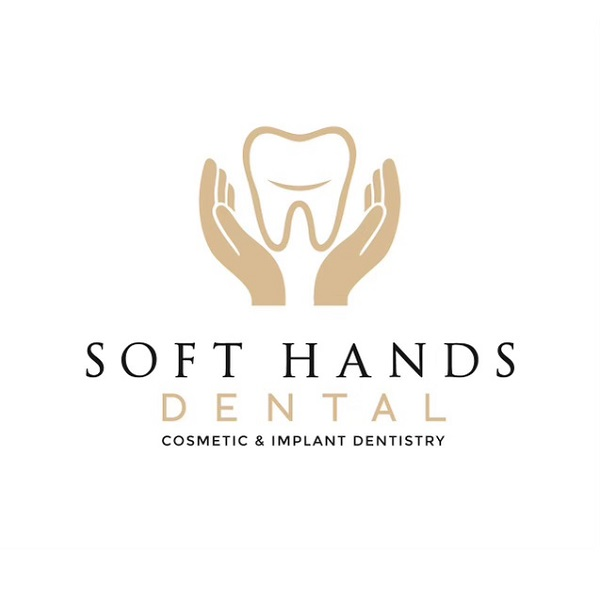 Soft Hands Dental Wellington Logo