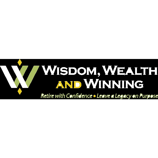 Wisdom Wealth and Winning Logo