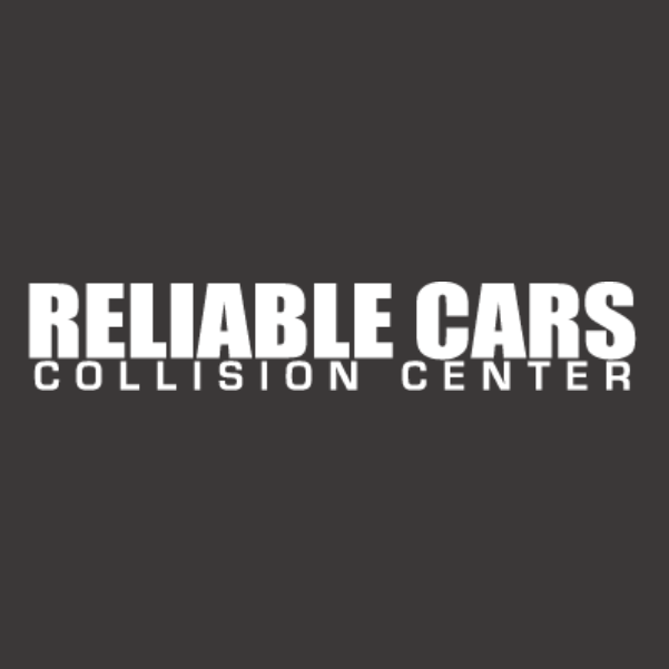 Reliable Cars Collision Center Logo