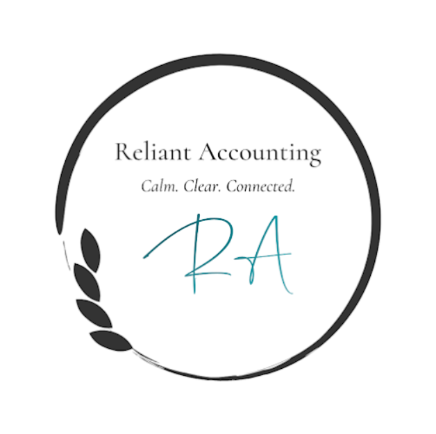 Reliant Accounting Logo