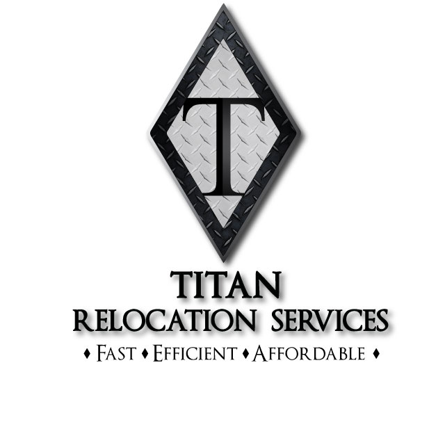 Titan Relocation Services Logo