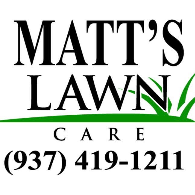 Matt's Lawncare Logo