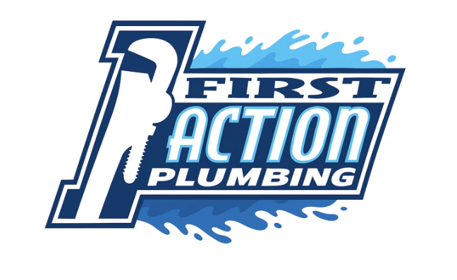 First Action Plumbing Services LLC Logo