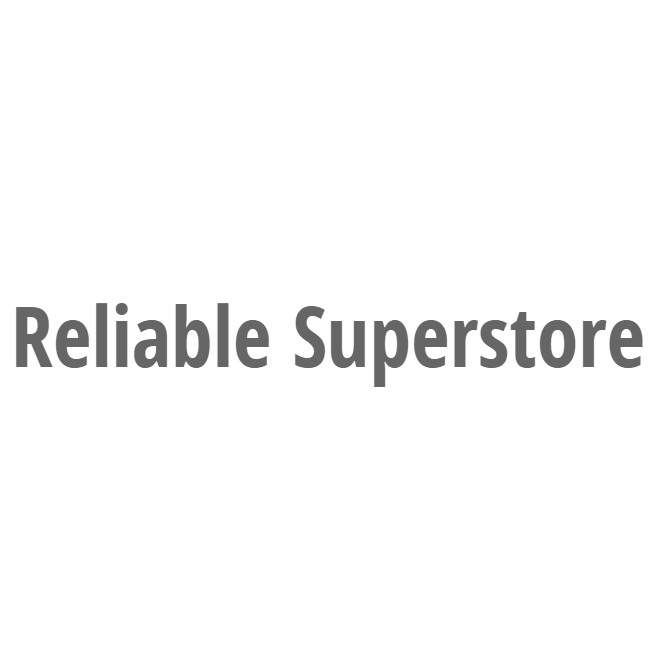 Reliable Superstore Logo