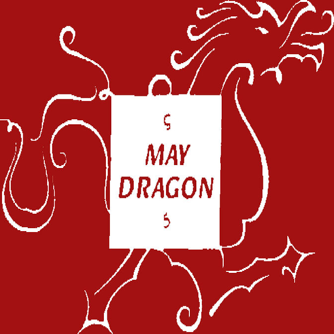 May Dragon Chinese Restaurant Logo