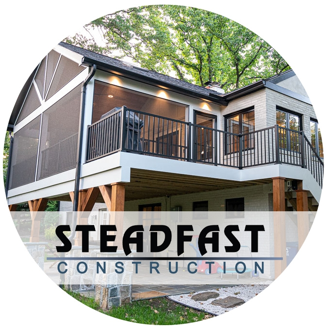 Steadfast Construction Logo