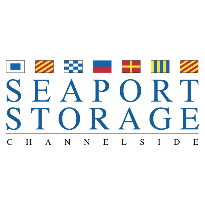 Seaport Storage Logo
